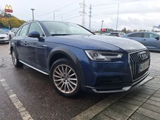 Audi A4 Allroad Quattro vaihtoauto