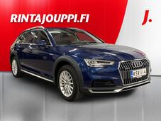 Audi A4 Allroad Quattro vaihtoauto