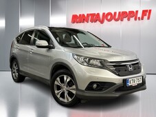 Honda CR-V vaihtoauto