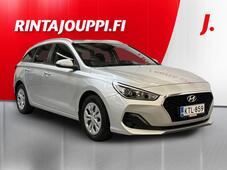 Hyundai i30 Wagon vaihtoauto