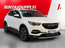 Opel Grandland X vaihtoauto