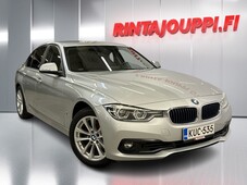 BMW 330 vaihtoauto