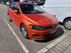 Volkswagen Polo vaihtoauto