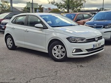 Volkswagen Polo vaihtoauto