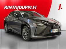 Lexus RZ vaihtoauto
