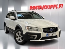 Volvo XC70 vaihtoauto