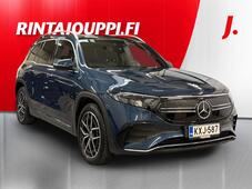 Mercedes-Benz EQB vaihtoauto