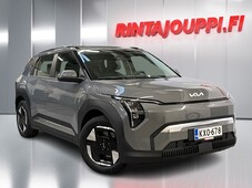 Kia EV3 vaihtoauto