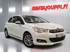 Citroën C4 vaihtoauto