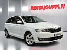Skoda Rapid vaihtoauto