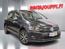 Volkswagen Golf Sportsvan vaihtoauto