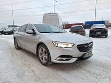 Opel Insignia vaihtoauto