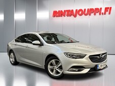Opel Insignia vaihtoauto