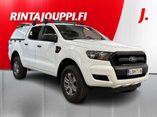 Ford Ranger vaihtoauto