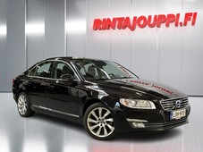 Volvo S80 vaihtoauto