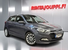Hyundai i20 vaihtoauto
