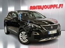 Peugeot 3008 vaihtoauto