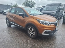 Renault Captur vaihtoauto