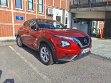 Nissan Juke vaihtoauto