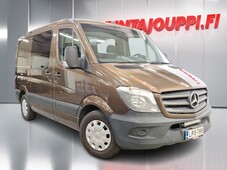 Mercedes-Benz Sprinter vaihtoauto