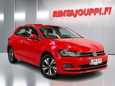 Volkswagen Polo vaihtoauto