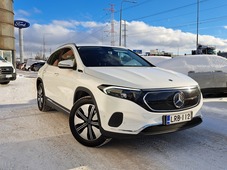 Mercedes-Benz EQA vaihtoauto
