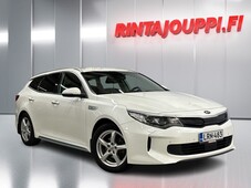 Kia Optima vaihtoauto