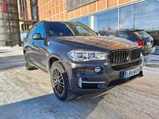 BMW X5 vaihtoauto