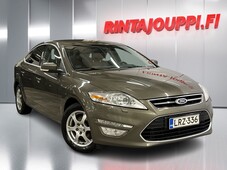 Ford Mondeo vaihtoauto