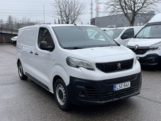 Peugeot e-Expert vaihtoauto