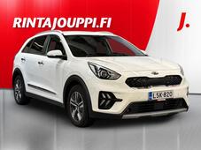 Kia Niro plug-in vaihtoauto