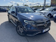 Mercedes-Benz EQC vaihtoauto