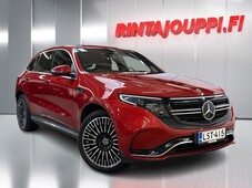 Mercedes-Benz EQC vaihtoauto