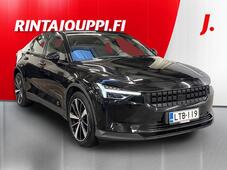 Polestar 2 vaihtoauto