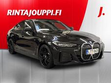 BMW i4 vaihtoauto