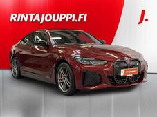 BMW i4 vaihtoauto