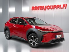 Toyota bZ4X vaihtoauto