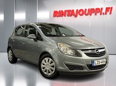 Opel Corsa vaihtoauto