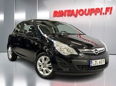 Opel Corsa vaihtoauto