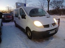 Renault Trafic vaihtoauto