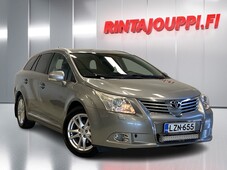 Toyota Avensis vaihtoauto