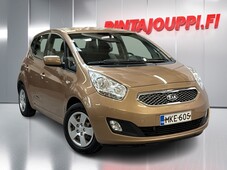 Kia Venga vaihtoauto