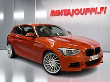 BMW 116 vaihtoauto