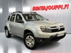 Dacia Duster vaihtoauto