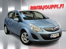 Opel Corsa vaihtoauto