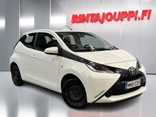 Toyota AYGO vaihtoauto