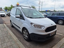 Ford Transit Courier vaihtoauto