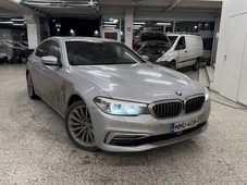 BMW 520 vaihtoauto