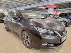 Nissan Leaf vaihtoauto