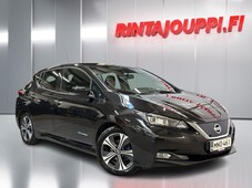 Nissan Leaf vaihtoauto